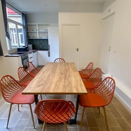 Spacious Flat Near Grands Boulevards 6P París Exterior foto