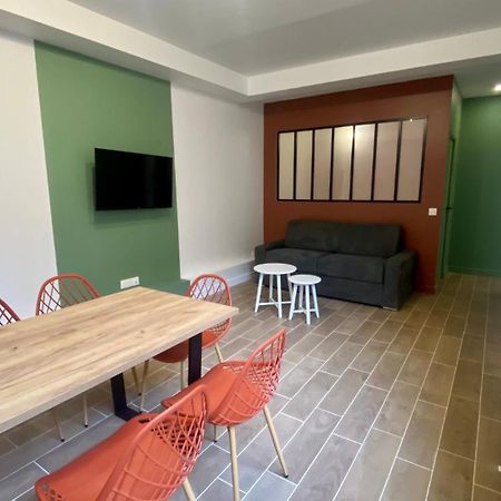 Spacious Flat Near Grands Boulevards 6P París Exterior foto