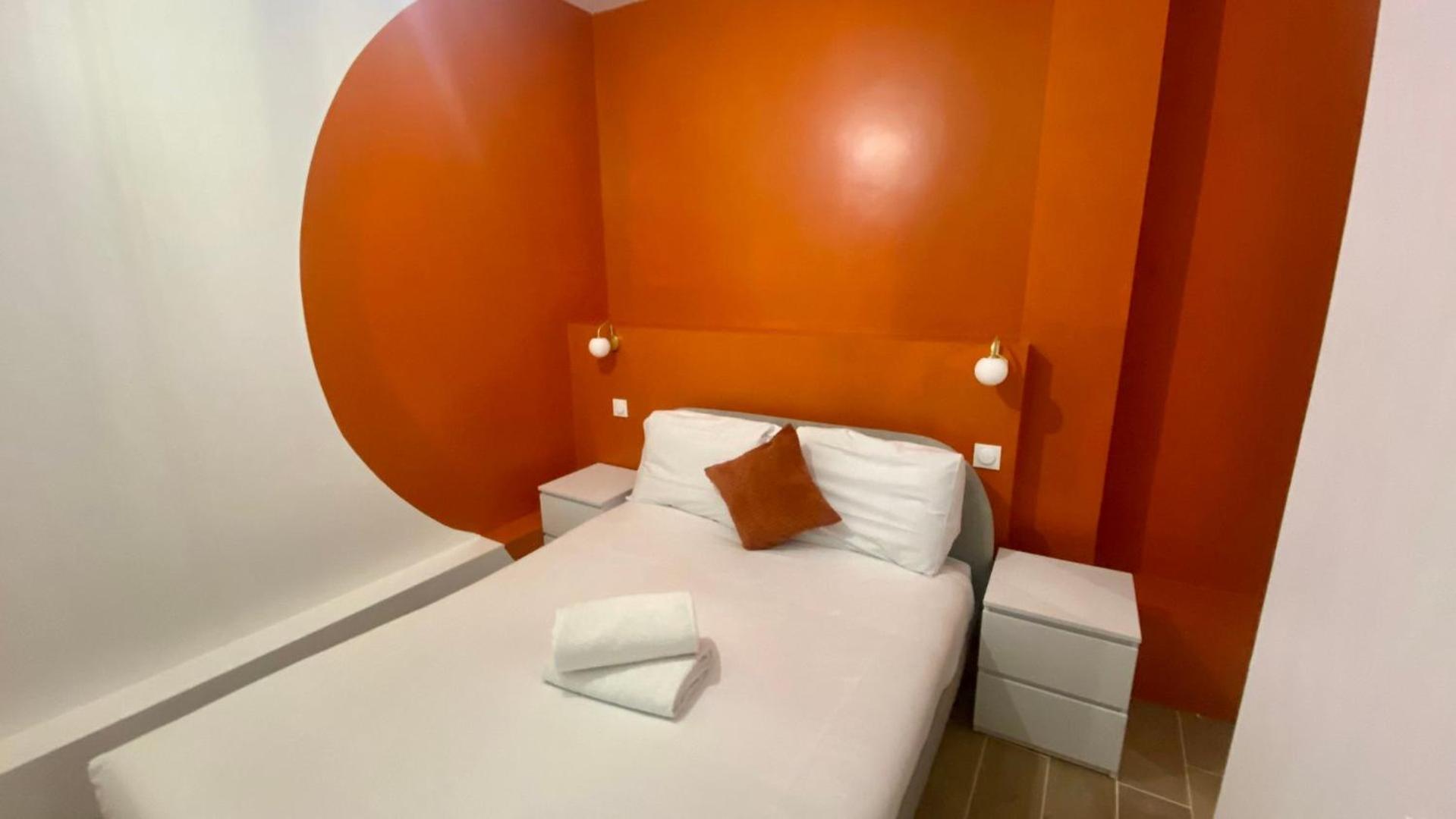 Spacious Flat Near Grands Boulevards 6P París Exterior foto