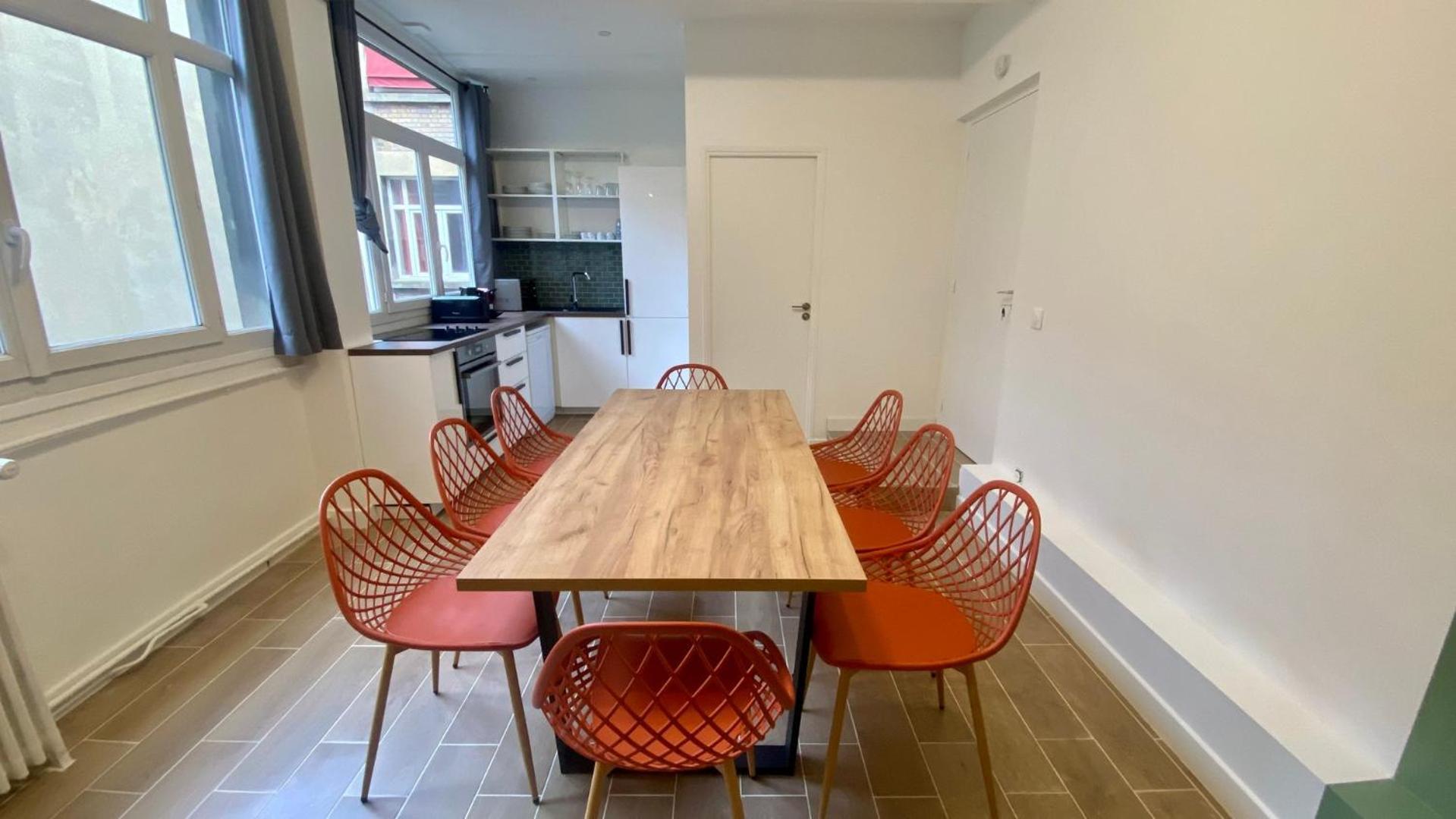 Spacious Flat Near Grands Boulevards 6P París Exterior foto
