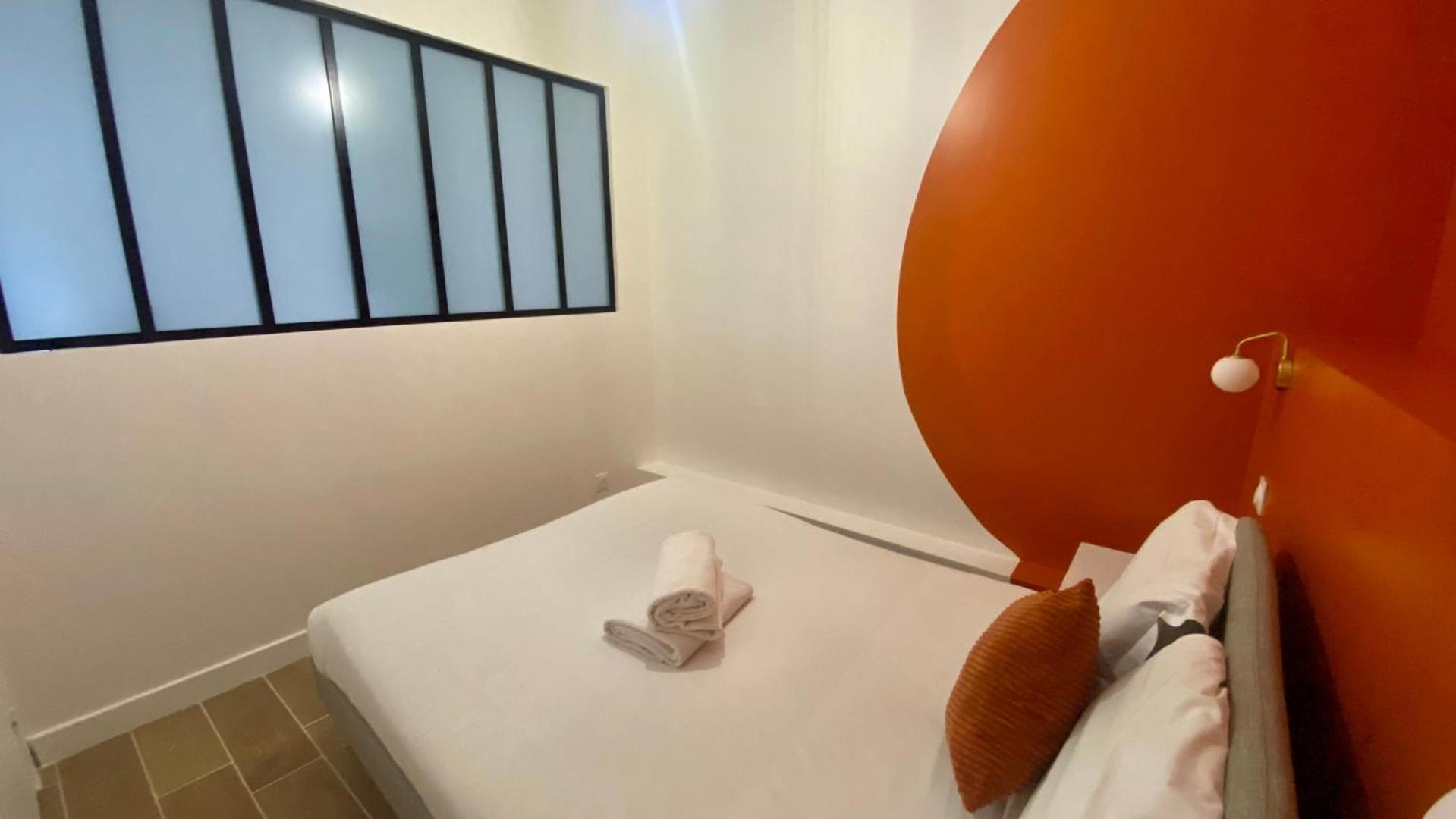 Spacious Flat Near Grands Boulevards 6P París Exterior foto