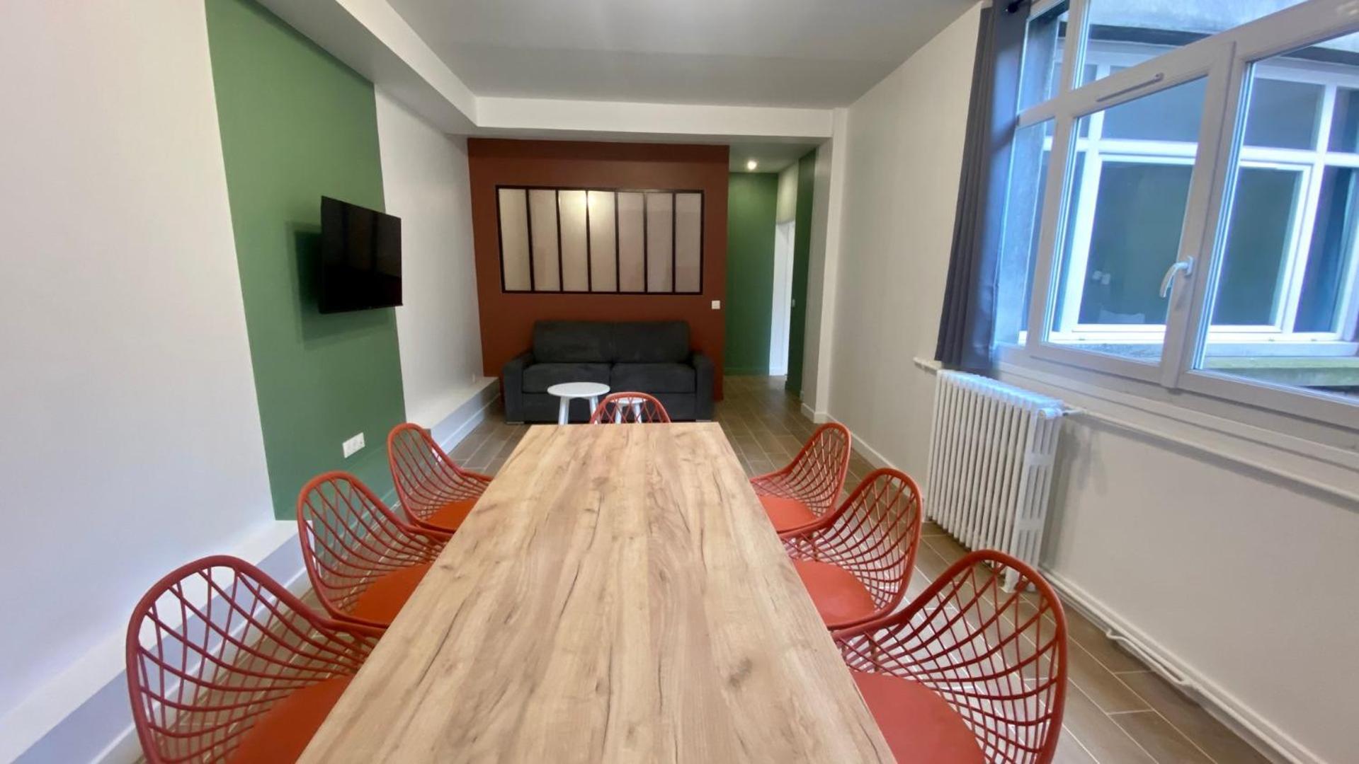 Spacious Flat Near Grands Boulevards 6P París Exterior foto