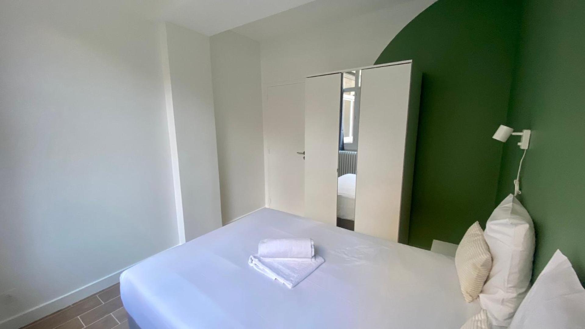 Spacious Flat Near Grands Boulevards 6P París Exterior foto