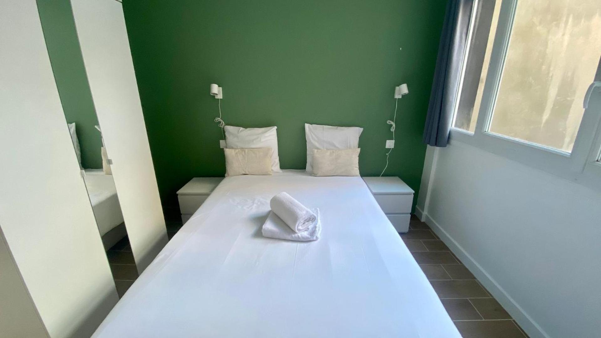 Spacious Flat Near Grands Boulevards 6P París Exterior foto