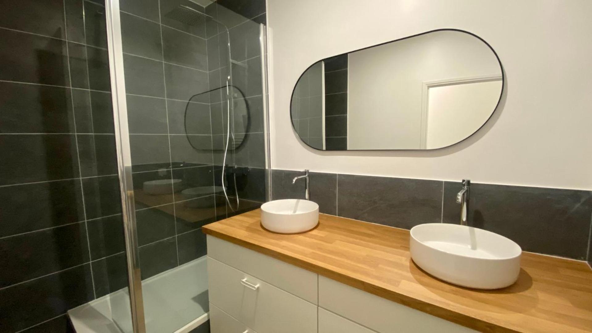 Spacious Flat Near Grands Boulevards 6P París Exterior foto